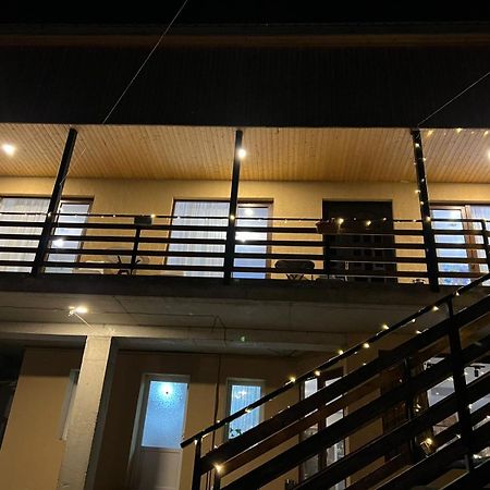 Guesthouse Relax In Kazbegi المظهر الخارجي الصورة