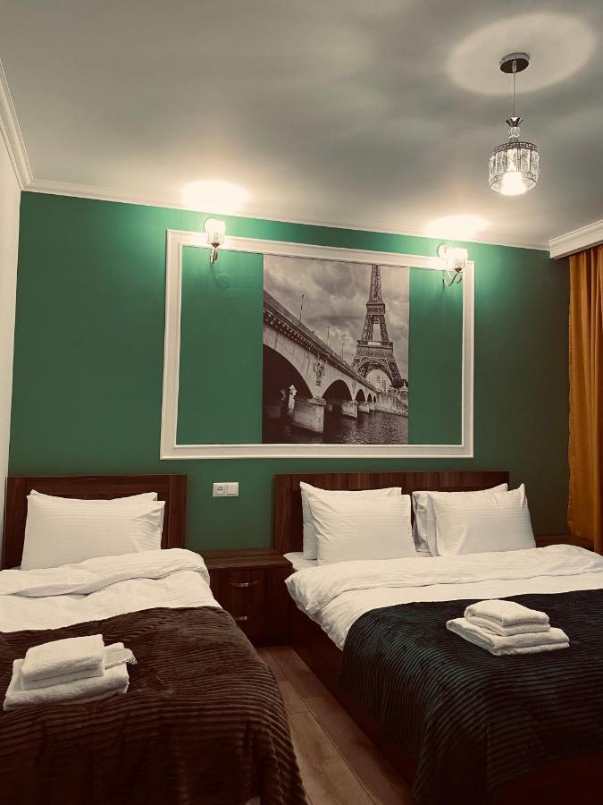 Guesthouse Relax In Kazbegi المظهر الخارجي الصورة