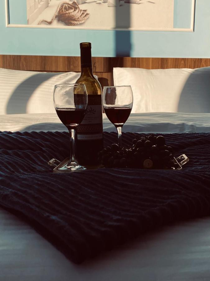 Guesthouse Relax In Kazbegi المظهر الخارجي الصورة