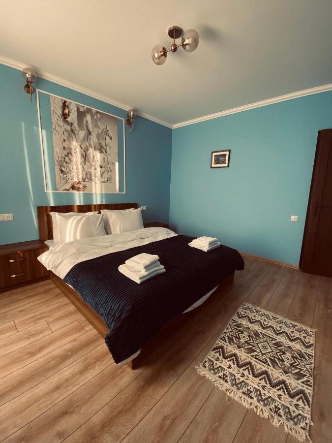 Guesthouse Relax In Kazbegi المظهر الخارجي الصورة