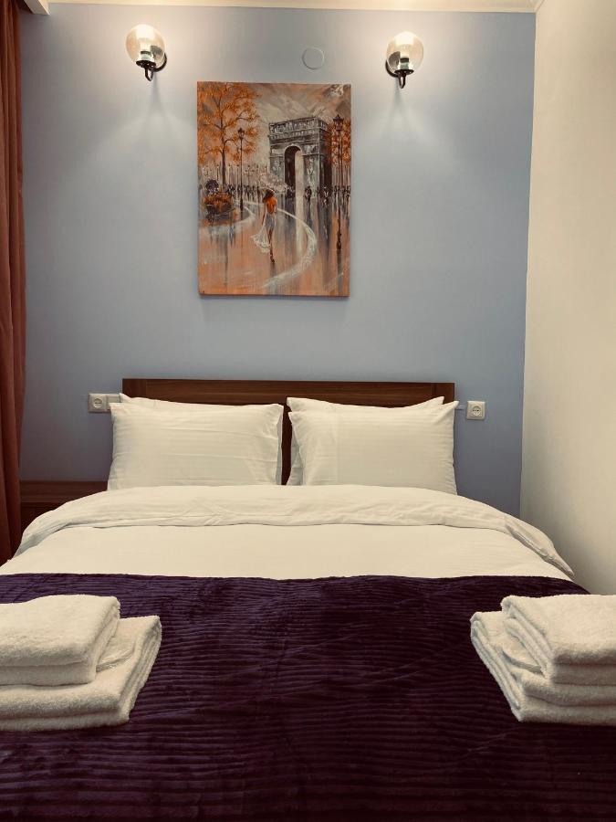 Guesthouse Relax In Kazbegi المظهر الخارجي الصورة