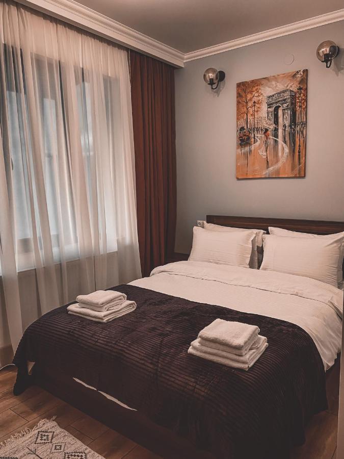 Guesthouse Relax In Kazbegi المظهر الخارجي الصورة