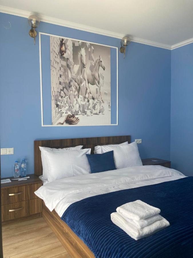 Guesthouse Relax In Kazbegi المظهر الخارجي الصورة