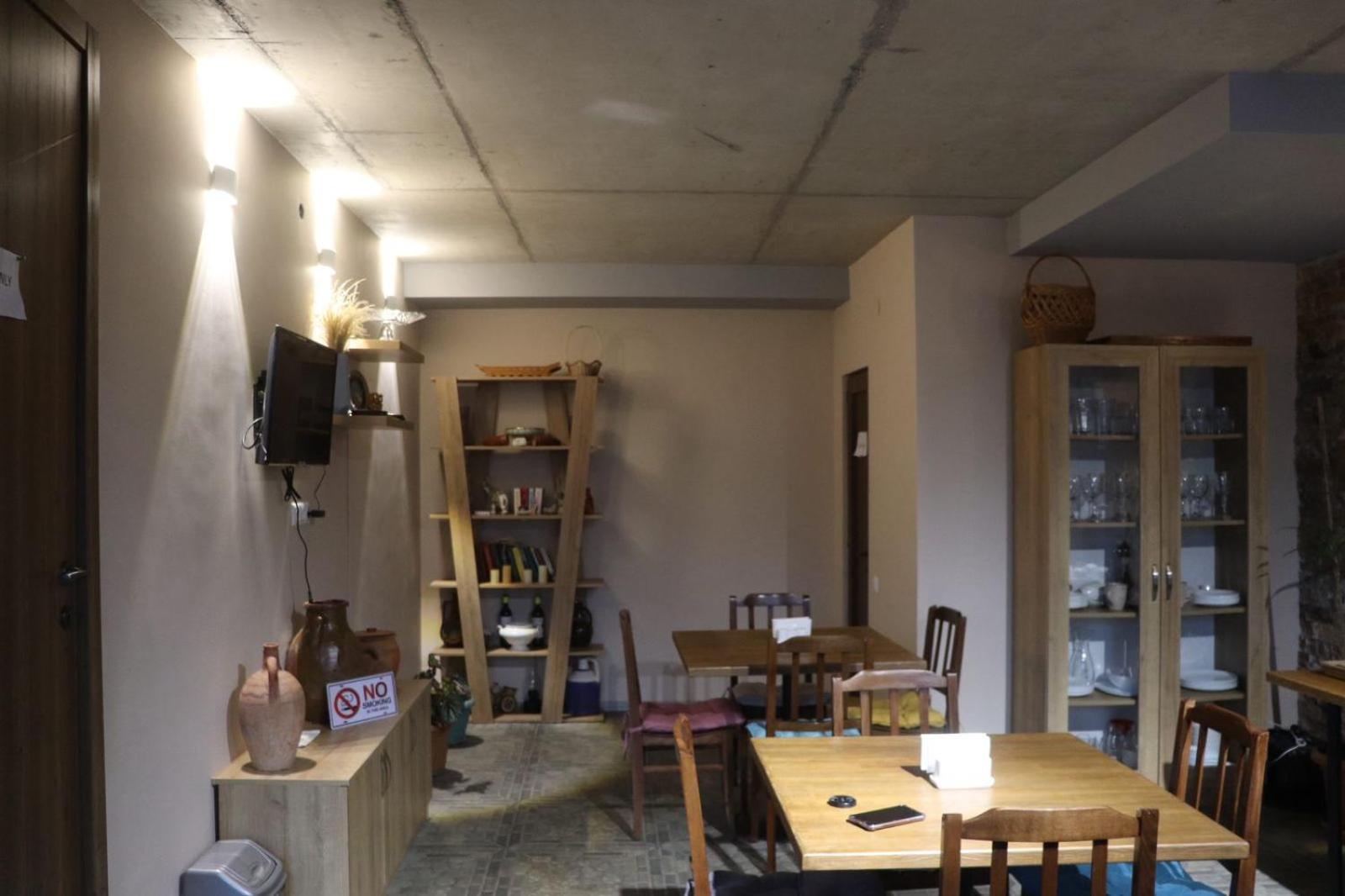 Guesthouse Relax In Kazbegi المظهر الخارجي الصورة