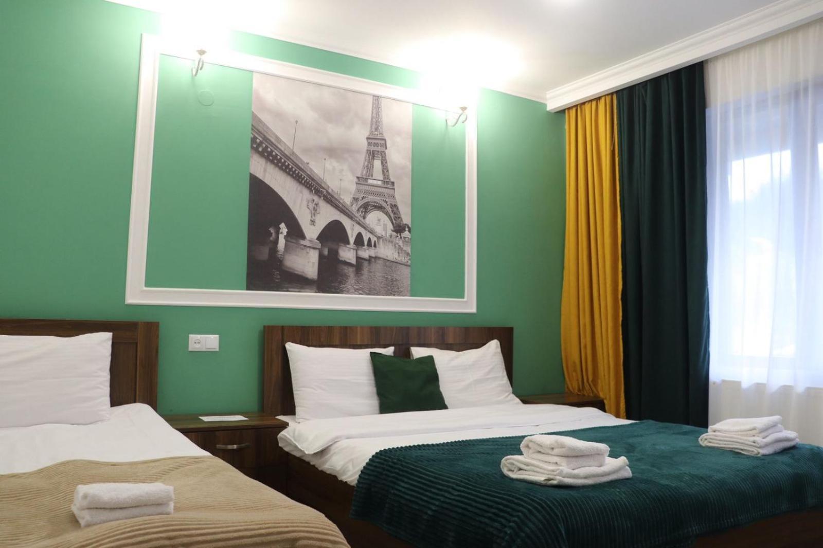 Guesthouse Relax In Kazbegi المظهر الخارجي الصورة