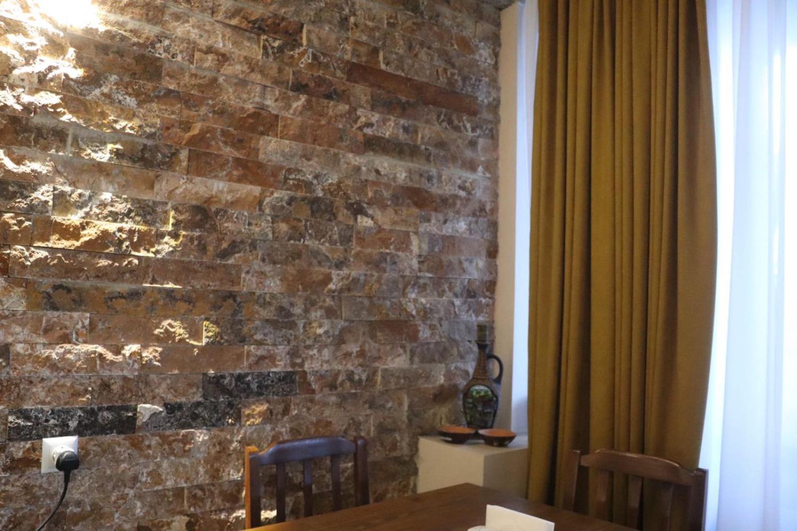 Guesthouse Relax In Kazbegi المظهر الخارجي الصورة