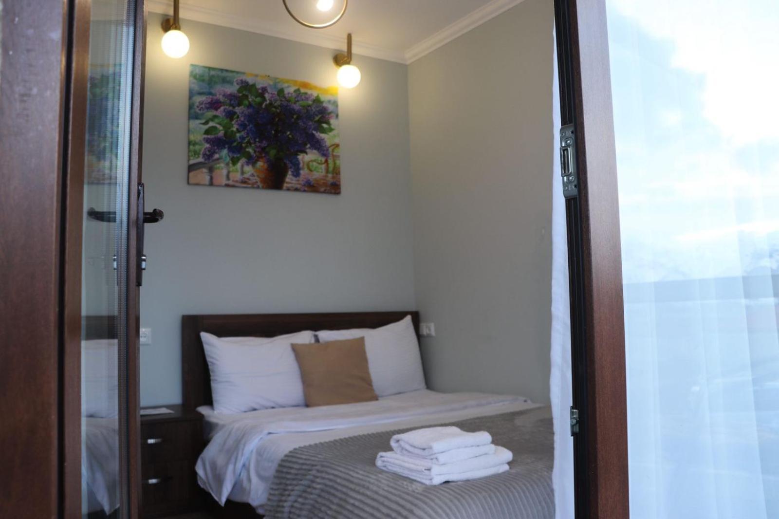 Guesthouse Relax In Kazbegi المظهر الخارجي الصورة