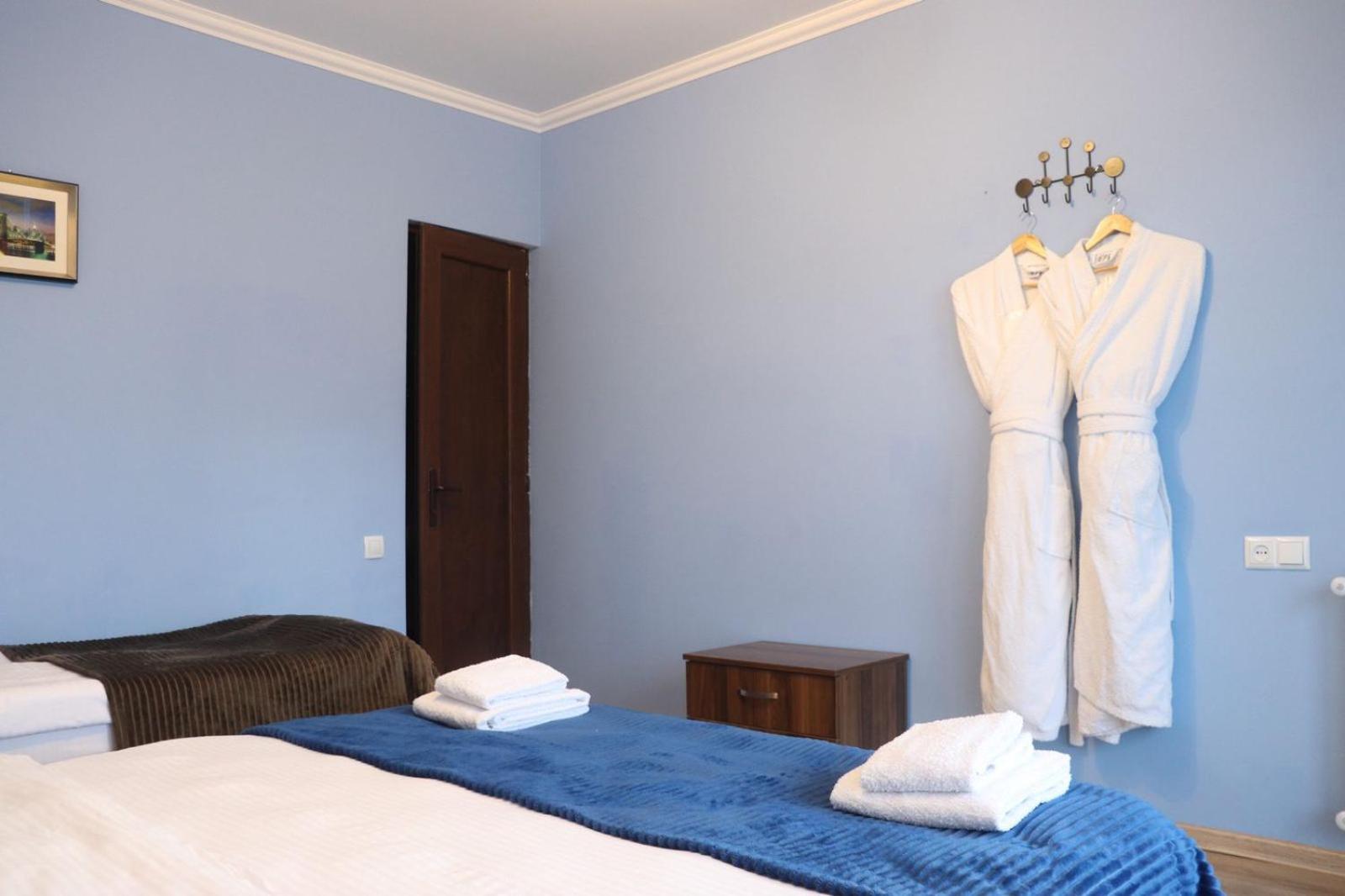 Guesthouse Relax In Kazbegi المظهر الخارجي الصورة