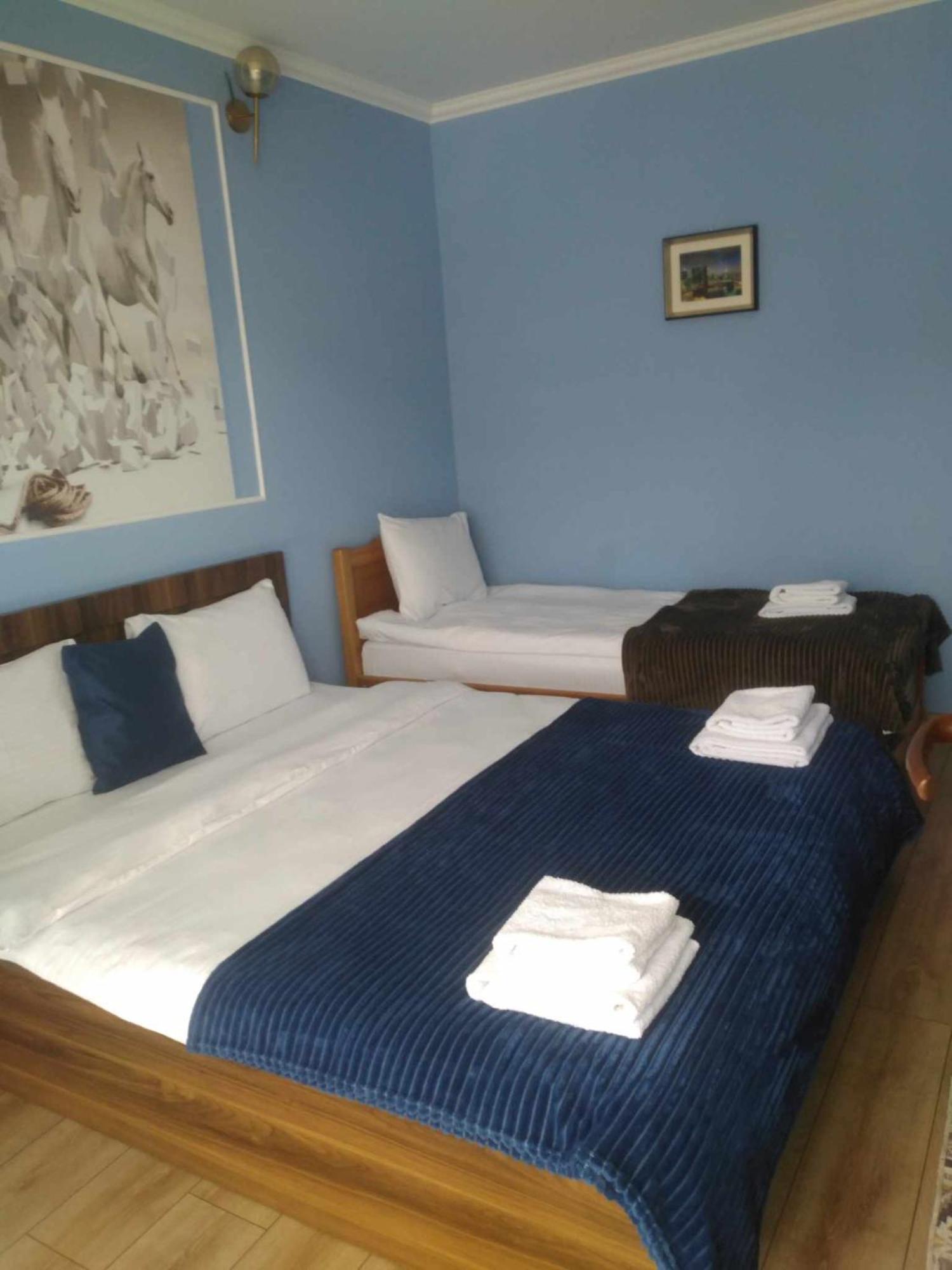 Guesthouse Relax In Kazbegi المظهر الخارجي الصورة