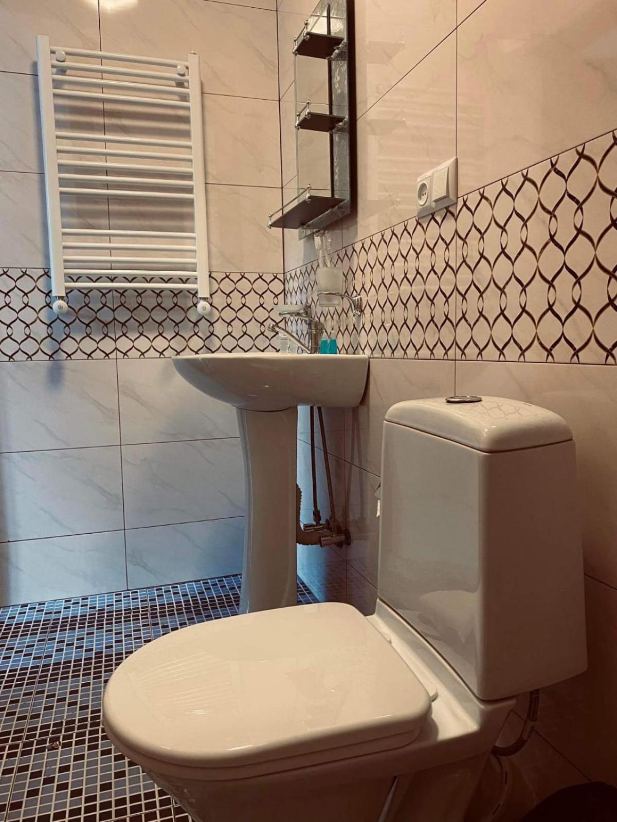 Guesthouse Relax In Kazbegi المظهر الخارجي الصورة