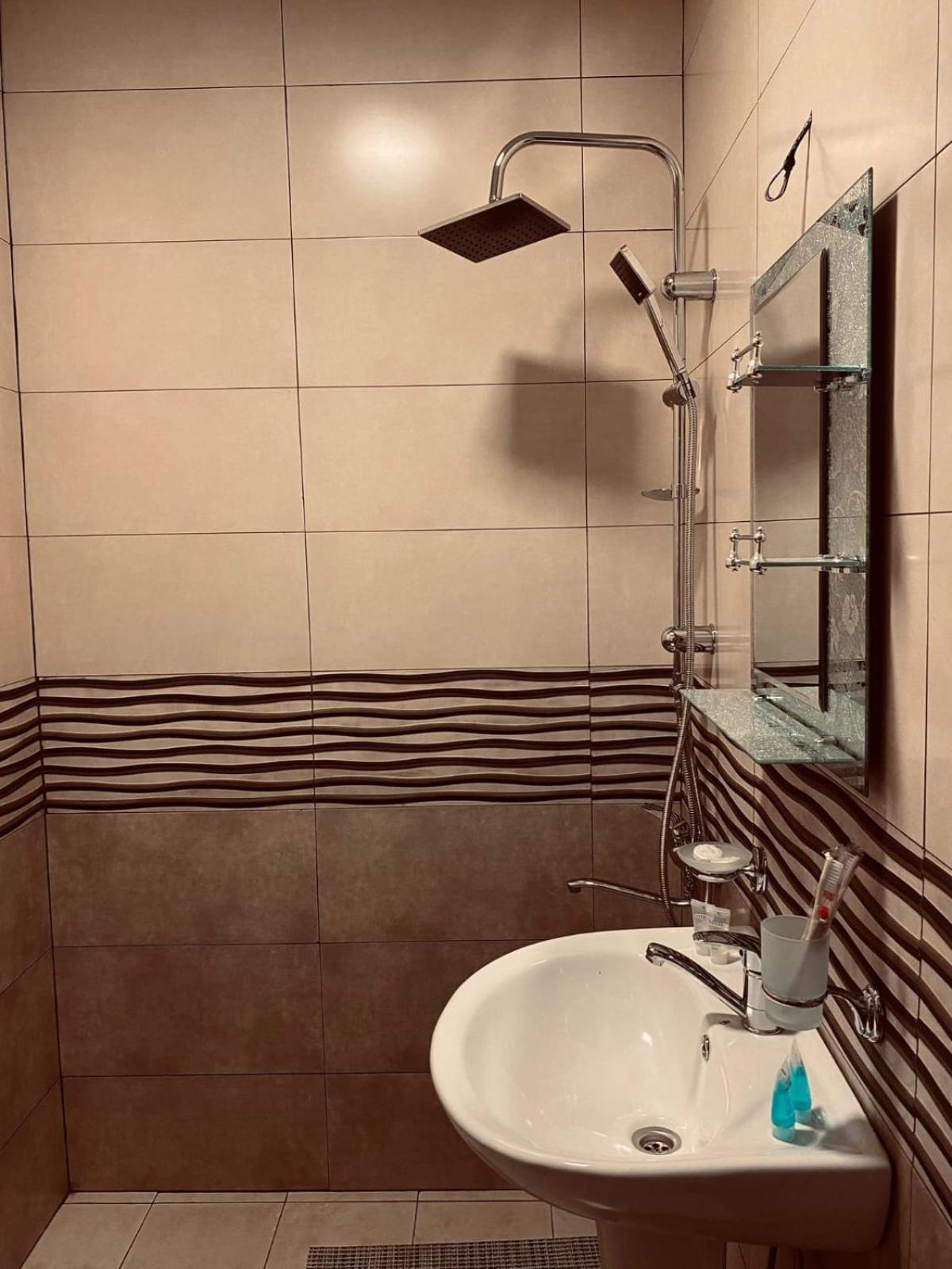 Guesthouse Relax In Kazbegi المظهر الخارجي الصورة