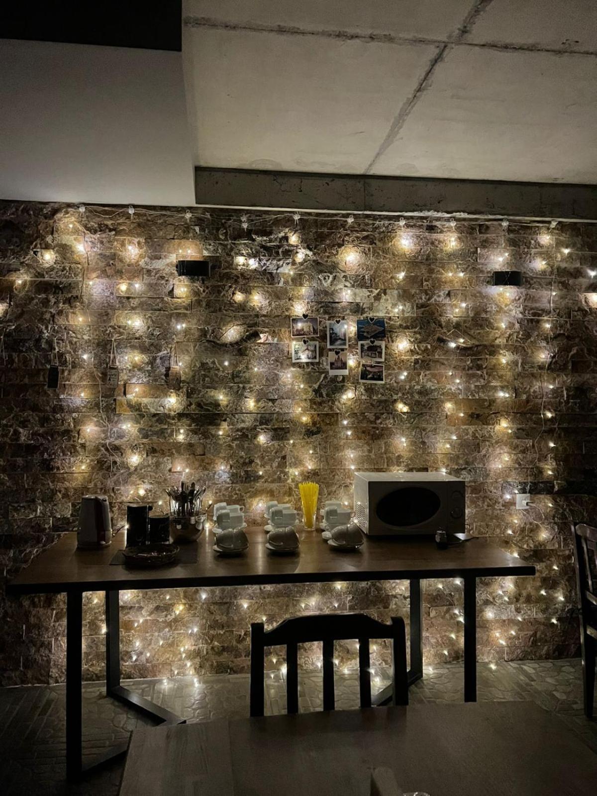Guesthouse Relax In Kazbegi المظهر الخارجي الصورة